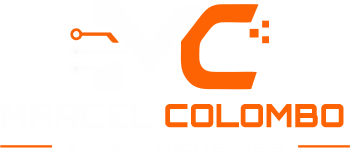 Marcel Colombo — Informática e Web